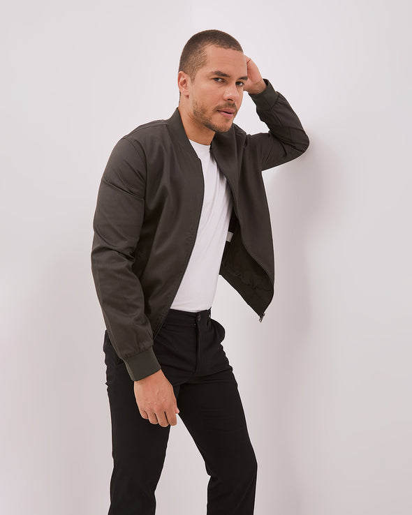 Men's Green Jacket