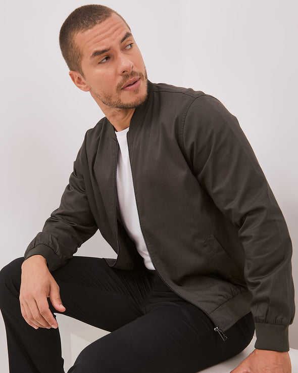 Men's Green Jacket
