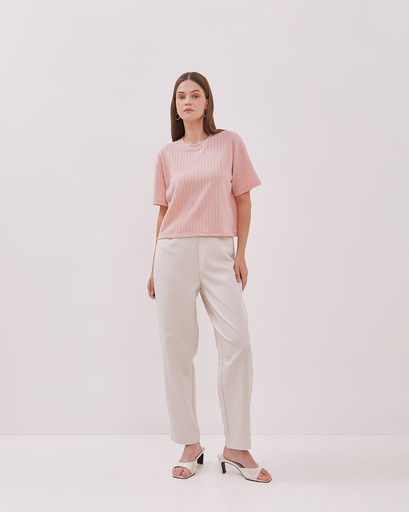 Women's Pink T-Shirt