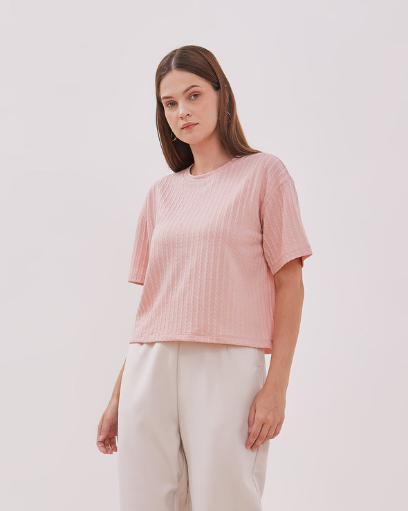 Women's Pink T-Shirt