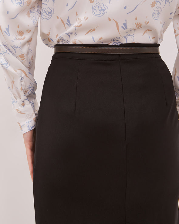 Women's Gold Brown Belt