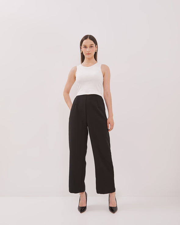 Women's White Tank Top