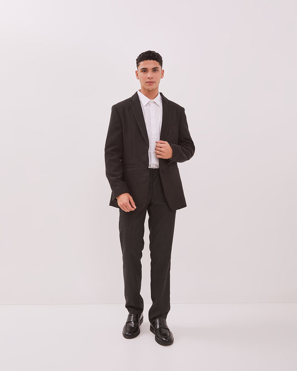 Men's Black Blazer