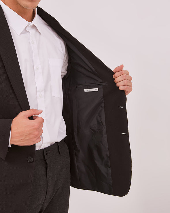 Men's Black Blazer