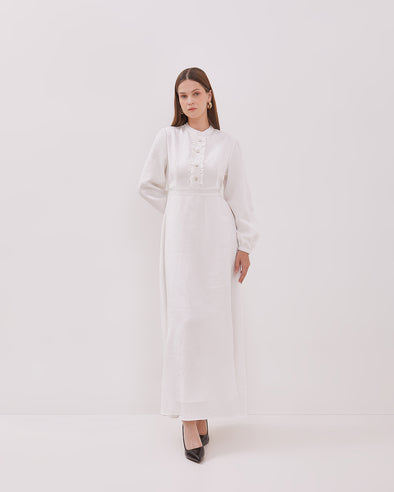 Women's Off-White Gamis