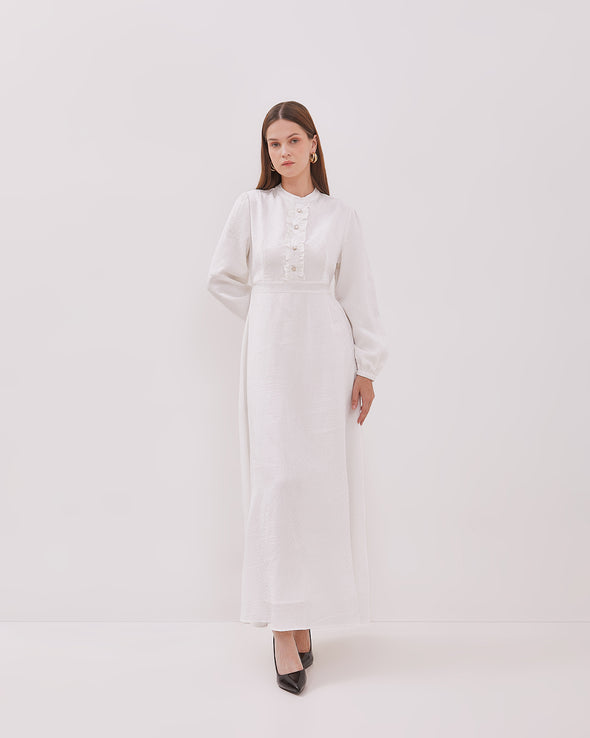 Women's Off-White Gamis