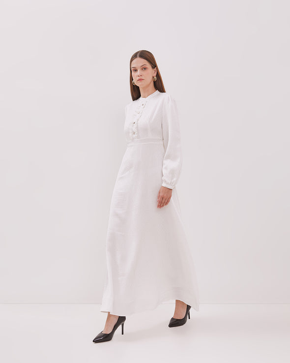 Women's Off-White Gamis