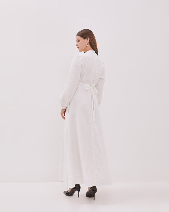 Women's Off-White Gamis