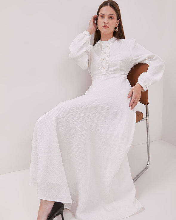 Women's Off-White Gamis