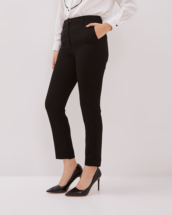Women's Black Long Pants