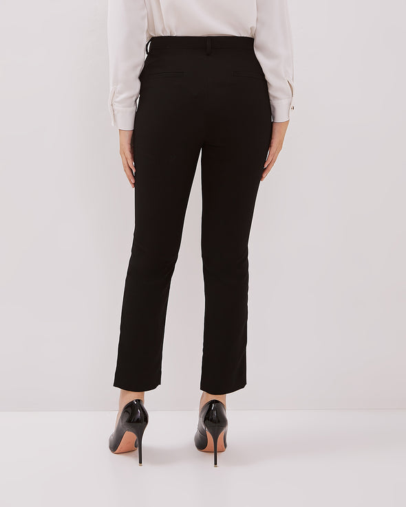 Women's Black Long Pants