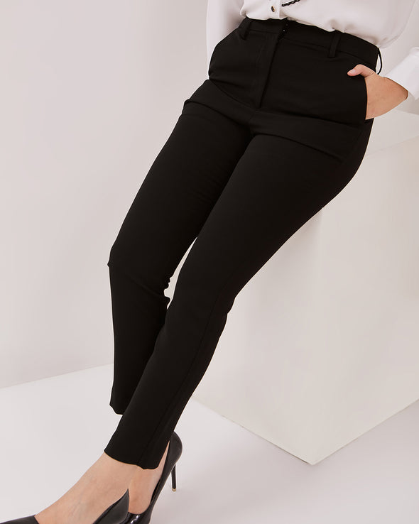 Women's Black Long Pants