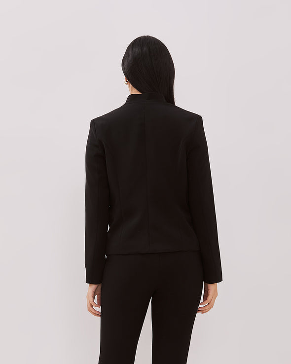 Women's Black Blazer