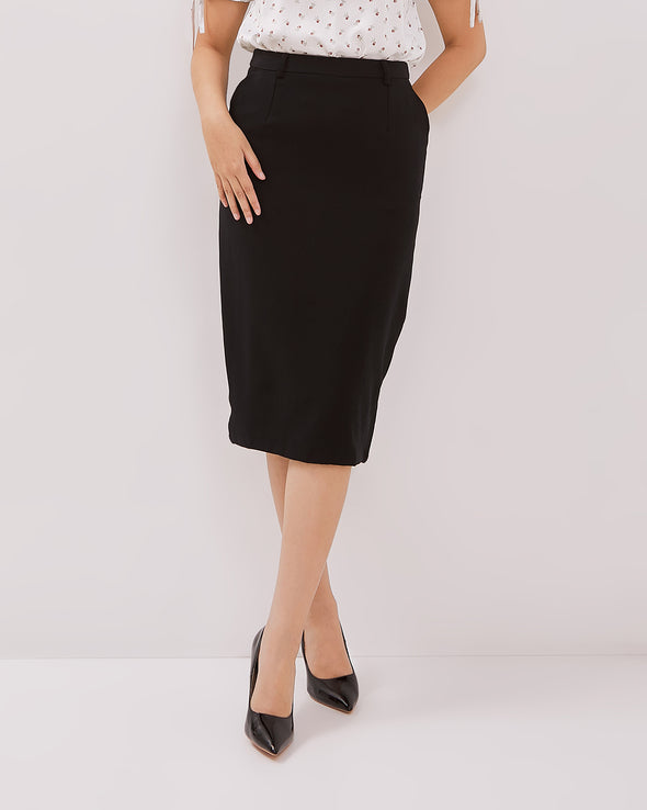 Women's Black Skirt