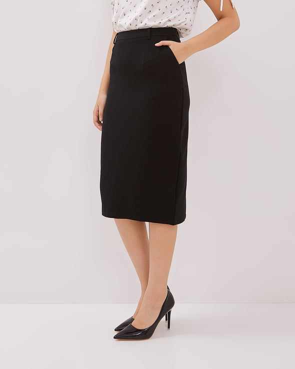 Women's Black Skirt