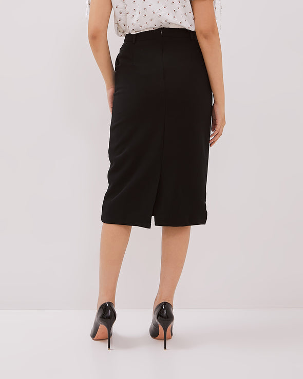 Women's Black Skirt