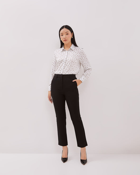 Women's Black Trousers