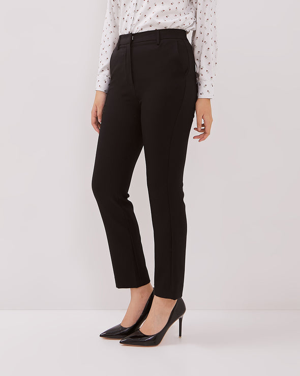 Women's Black Trousers