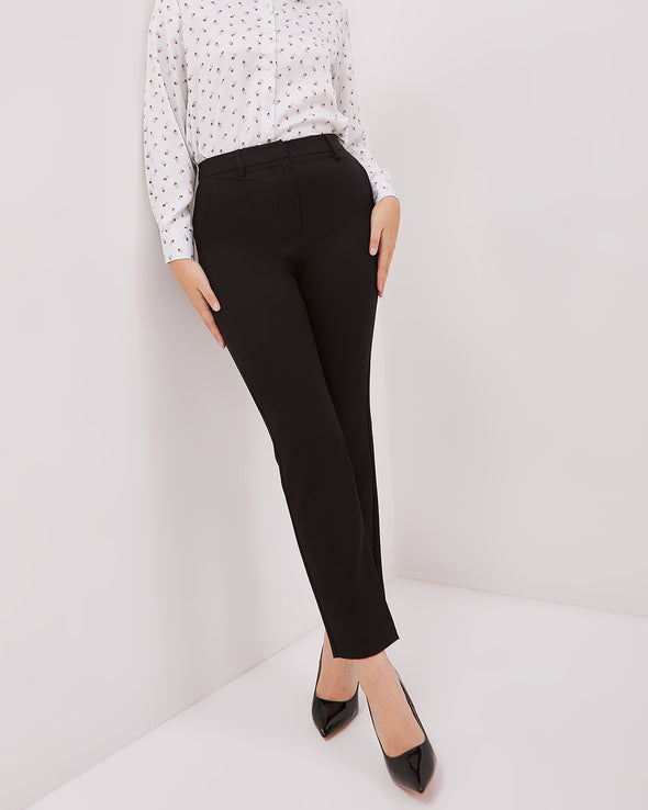 Women's Black Trousers
