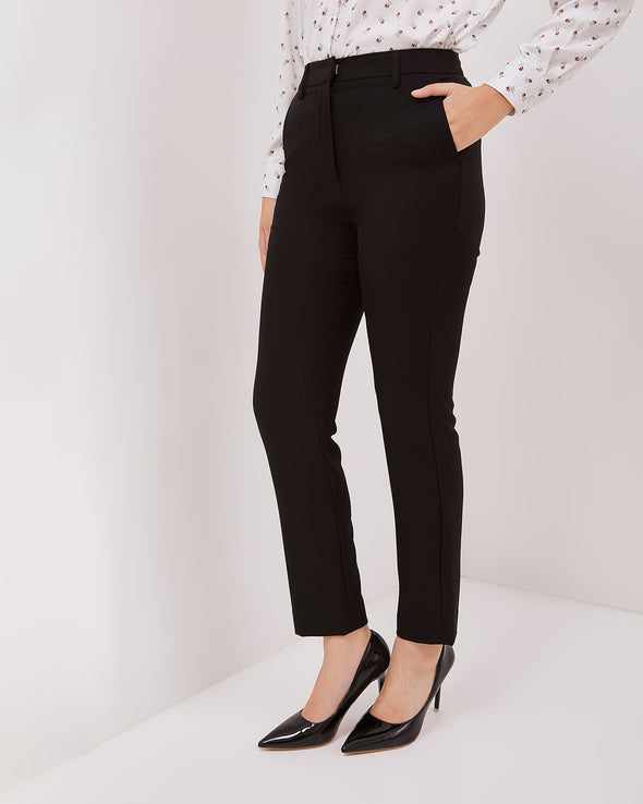 Women's Black Trousers