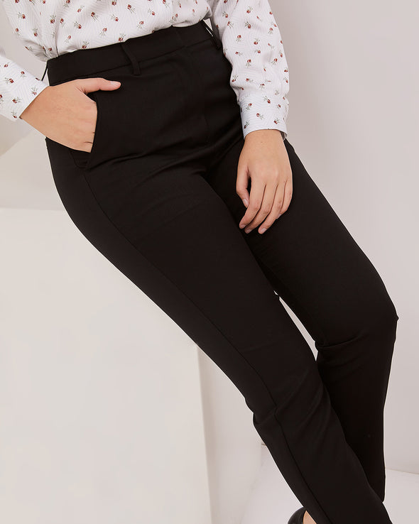 Women's Black Trousers