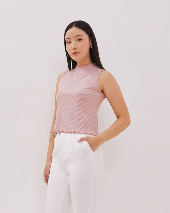 Women's Pink Tanktop