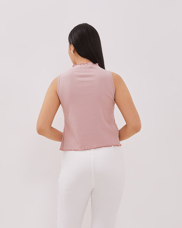 Women's Pink Tanktop