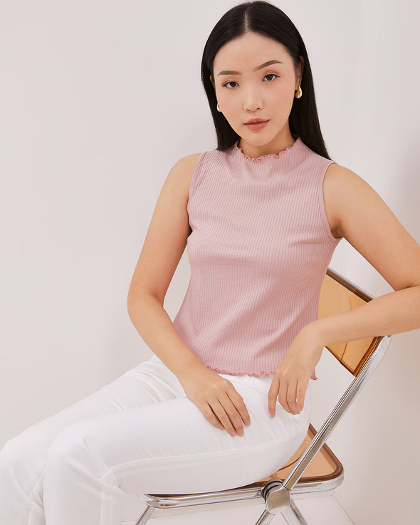 Women's Pink Tanktop