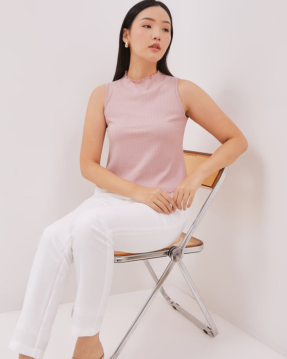 Women's Pink Tanktop