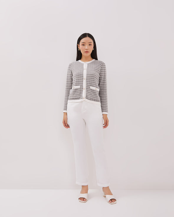 Women's Black Cardigan