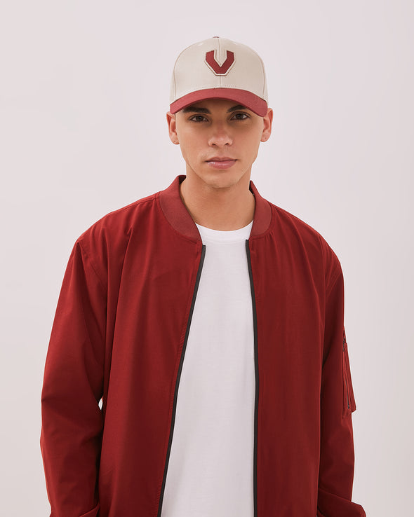 Maroon Red Hat For Men