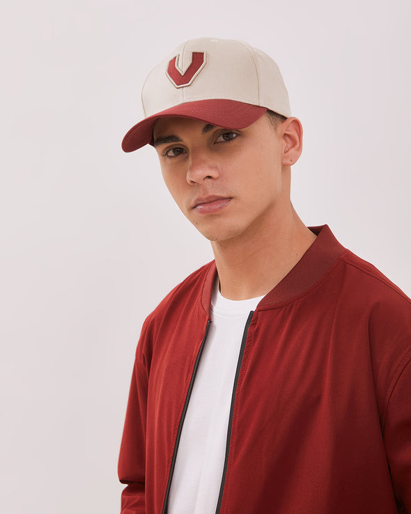 Maroon Red Hat For Men