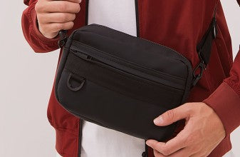 Black Bag For Men
