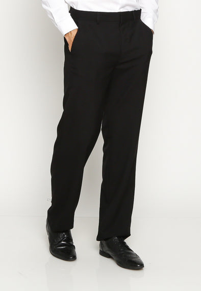 Black Formal Pants