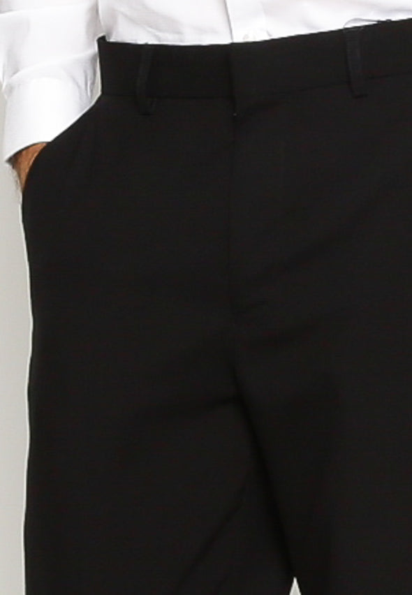 Black Formal Pants