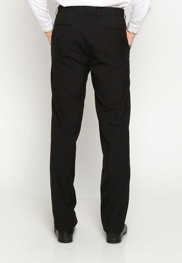 Black Formal Pants