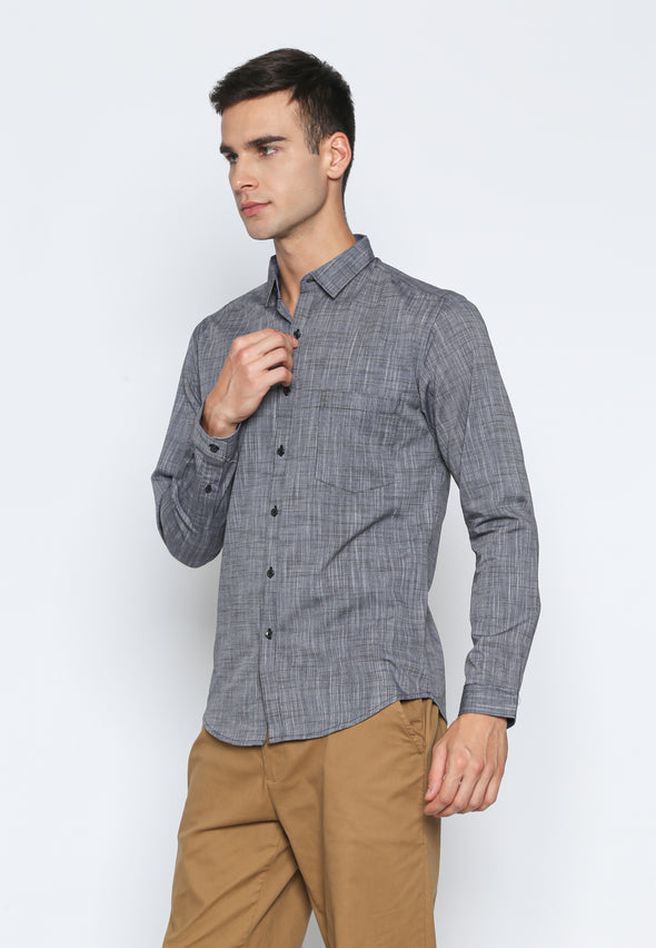 Grey Shirt